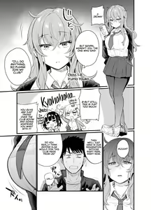 Page 5 of Namaiki Kouhai Gal ni Saimin Oshioki Sex | Punishing Cheeky Kouhai Gyaru With Hypnosis Sex - preview thumbnail