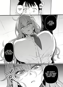 Page 6 of Namaiki Kouhai Gal ni Saimin Oshioki Sex | Punishing Cheeky Kouhai Gyaru With Hypnosis Sex - preview thumbnail