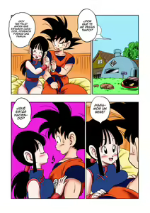 Page 4 of "Korai kara no Narawashi" Niizuma e no Ecchi na Itazura | "Una Antigua Tradición" - ¡Acosar a la Joven Esposa! - preview thumbnail