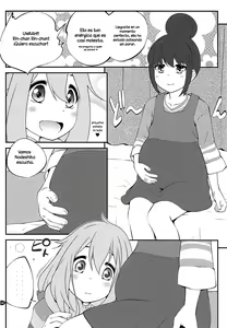 Page 3 of Sankakkei no, Himitsu | Triangulo Secreto - preview thumbnail