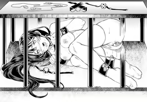 Page 8 of Bunny Girl's Training - preview thumbnail