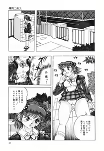 Page 47 of Oshioki! Dorobou Neko!! - preview thumbnail