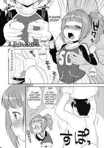 Page 3 of ☆Yayoi to Asobo! | Let's play with Yayoi! - preview thumbnail