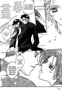 Page 117 of Nayameru Hime to Mayoeru Ouji - preview thumbnail