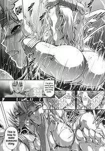 Page 14 of Solo Hunter no Seitai WORLD 7 - preview thumbnail