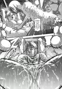 Page 23 of Solo Hunter no Seitai WORLD 7 - preview thumbnail
