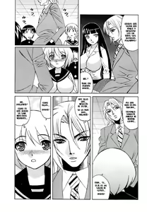 Page 23 of Yuna-Yuna Panic Ch 0-6 - preview thumbnail