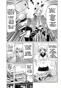 Page 29 of Yuna-Yuna Panic Ch 0-6 - preview thumbnail