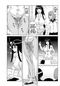 Page 73 of Yuna-Yuna Panic Ch 0-6 - preview thumbnail