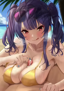 Page 3 of Pola Mizugi Zuri - preview thumbnail