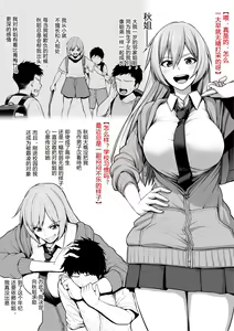Toshiue Onee-san Oraora-kei DQN ni Kaeriuchi ni Sare Mesu Ochi — hentai manga cover on Fhentai