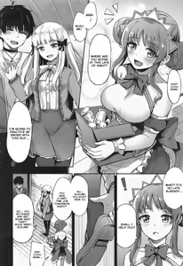 Page 3 of Saren Ojou-sama Gomennasai - preview thumbnail