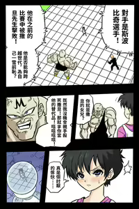 Page 10 of Ryona Tenkaichi Budokai - preview thumbnail