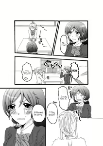 Page 4 of A story about mischievous Eli-chan and Nozomi-chan - preview thumbnail