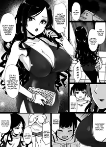 Page 8 of Miboujin to Joukyuu Kokumin - preview thumbnail