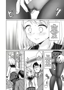 Page 3 of Mukuchi Shoujo to Sukebe Densha Ch.7 - preview thumbnail