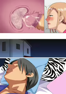 Page 168 of Musuko ni Yowami o Nigirareta Motoyan no Haha - preview thumbnail