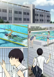 Page 3 of Kanojo no Okaa-san ni Doutei o Ubawareru Hanashi 1 | A Story about a Boy Getting His Virginity Stolen by His (Girl) Friend's Mom 1 - preview thumbnail