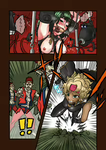Page 3 of Super Hero Tamako ~Chikyuu o Kaketa Seisen~ 2 - preview thumbnail
