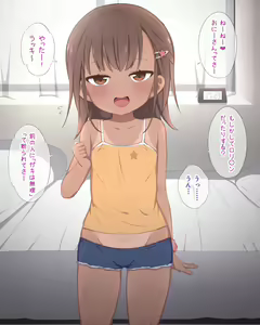 Page 3 of Seishi Teikyou shite morai ni Kita Onnanoko - preview thumbnail
