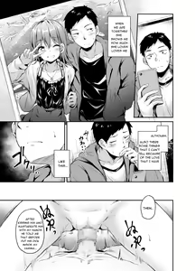 Page 4 of Enkou Kanojo to Kengakukai | Paid dates with my girlfriend prostitute side-by-side experience - preview thumbnail