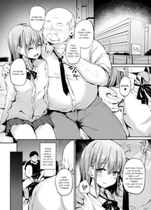 Page 9 of Enkou Kanojo to Kengakukai | Paid dates with my girlfriend prostitute side-by-side experience - preview thumbnail