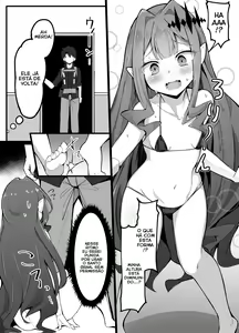 Page 3 of Yousei Kishi Lolistan | Young Fairy Knight Loli Tristan - preview thumbnail