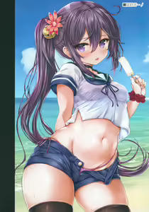 Page 19 of Teitoku no Nakayasumi. Rei - preview thumbnail