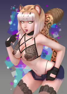 Page 6 of Lariana V-Ren gallery - preview thumbnail