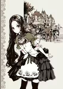 Maa-kun to Shinowazuri Kan -Chinoiserie Brothel — hentai manga cover on Fhentai