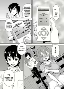 Page 5 of Control Remoto De Parámetros: ¡Eso Hace Que Sea Fácil Tener Sexo Con Chicas! - preview thumbnail