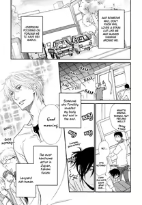 Page 11 of Kuroneko Kareshi no Amaekata - preview thumbnail