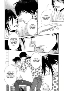 Page 130 of Kuroneko Kareshi no Amaekata - preview thumbnail