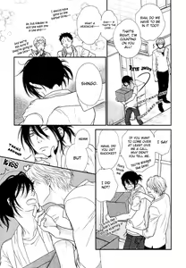 Page 13 of Kuroneko Kareshi no Amaekata - preview thumbnail