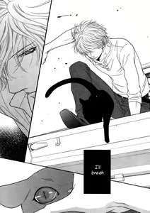 Page 142 of Kuroneko Kareshi no Amaekata - preview thumbnail