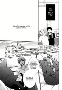 Page 146 of Kuroneko Kareshi no Amaekata - preview thumbnail