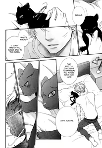 Page 147 of Kuroneko Kareshi no Amaekata - preview thumbnail
