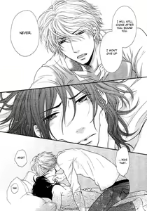 Page 150 of Kuroneko Kareshi no Amaekata - preview thumbnail