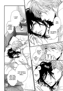 Page 153 of Kuroneko Kareshi no Amaekata - preview thumbnail