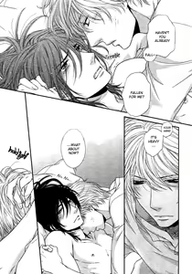 Page 154 of Kuroneko Kareshi no Amaekata - preview thumbnail