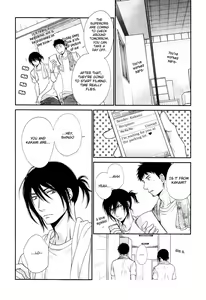 Page 18 of Kuroneko Kareshi no Amaekata - preview thumbnail