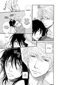 Page 21 of Kuroneko Kareshi no Amaekata - preview thumbnail