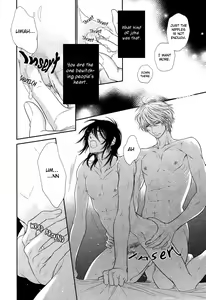 Page 26 of Kuroneko Kareshi no Amaekata - preview thumbnail