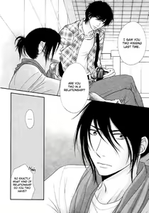 Page 38 of Kuroneko Kareshi no Amaekata - preview thumbnail