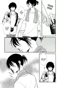 Page 41 of Kuroneko Kareshi no Amaekata - preview thumbnail