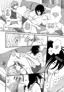 Page 48 of Kuroneko Kareshi no Amaekata - preview thumbnail