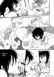 Page 49 of Kuroneko Kareshi no Amaekata - preview thumbnail