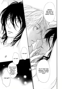 Page 61 of Kuroneko Kareshi no Amaekata - preview thumbnail