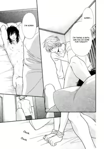 Page 65 of Kuroneko Kareshi no Amaekata - preview thumbnail