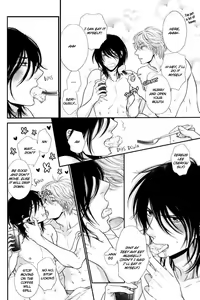 Page 7 of Kuroneko Kareshi no Amaekata - preview thumbnail